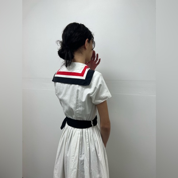 Dresses & Skirts - Vintage Sailor Dress